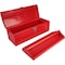 Steel Grip Steel Grip Tool Box, Steel, Red, 19 in W 2006964 - alternate 3